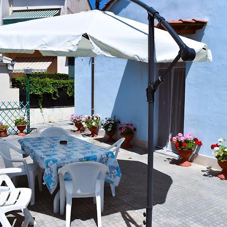 Villa Villino La Perla Azzurra- Marina Di Pisa Exterior foto