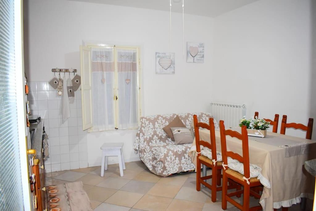 Villa Villino La Perla Azzurra- Marina Di Pisa Exterior foto